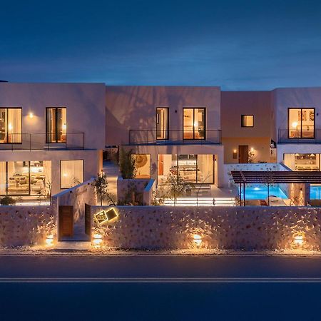 Вилла Nisi Living Concept Ялиссос Экстерьер фото