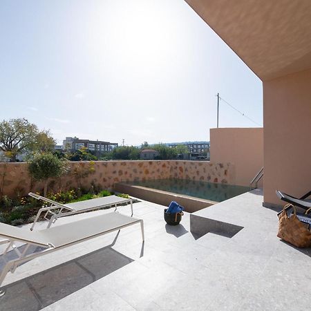 Вилла Nisi Living Concept Ялиссос Экстерьер фото