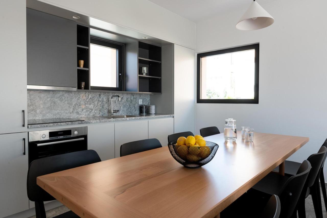 Вилла Nisi Living Concept Ялиссос Экстерьер фото