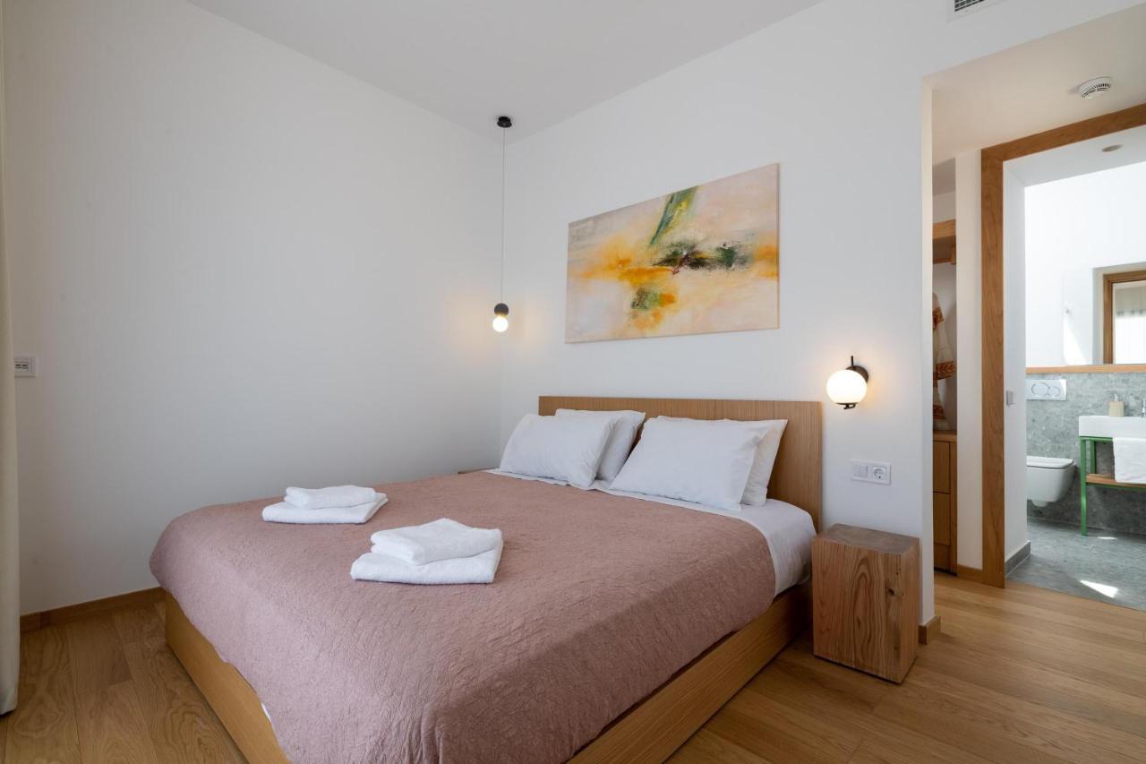 Вилла Nisi Living Concept Ялиссос Экстерьер фото