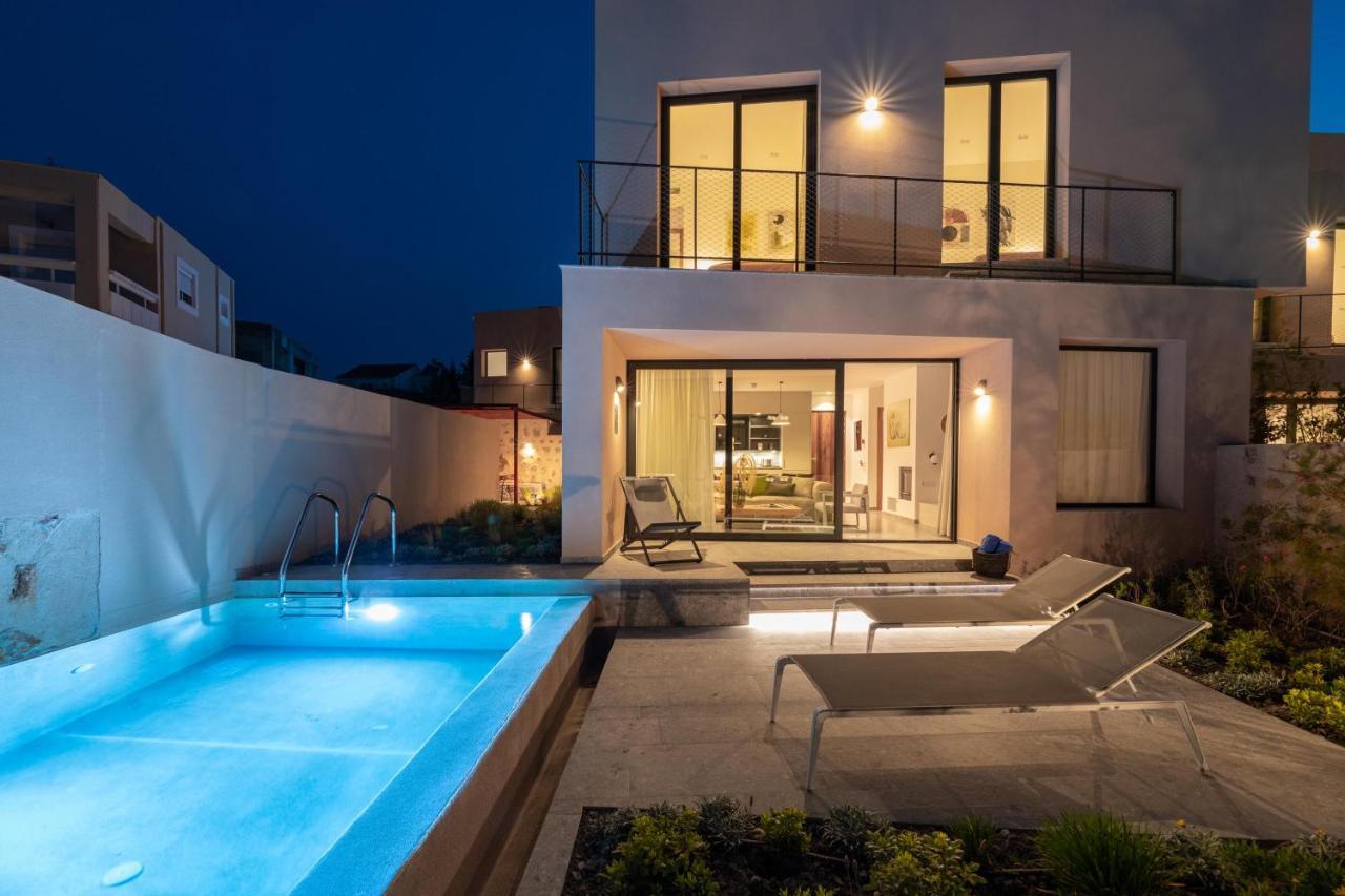Вилла Nisi Living Concept Ялиссос Экстерьер фото