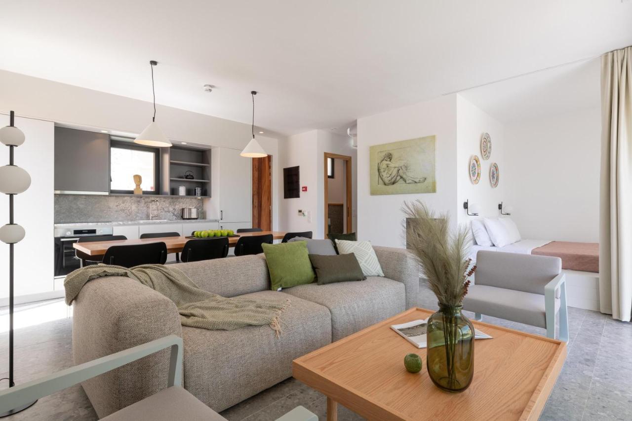 Вилла Nisi Living Concept Ялиссос Экстерьер фото
