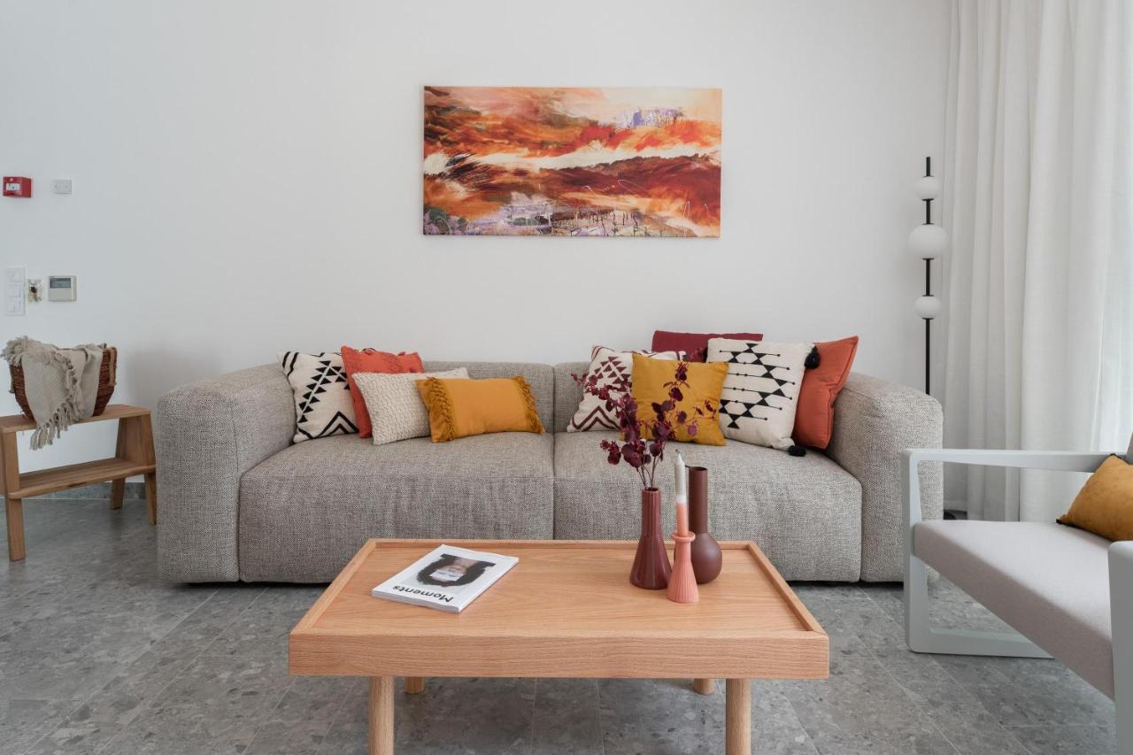 Вилла Nisi Living Concept Ялиссос Экстерьер фото