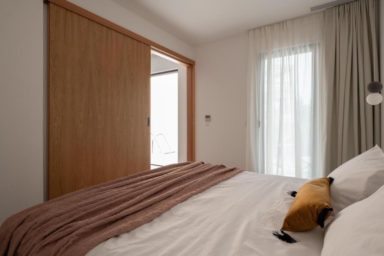 Вилла Nisi Living Concept Ялиссос Экстерьер фото