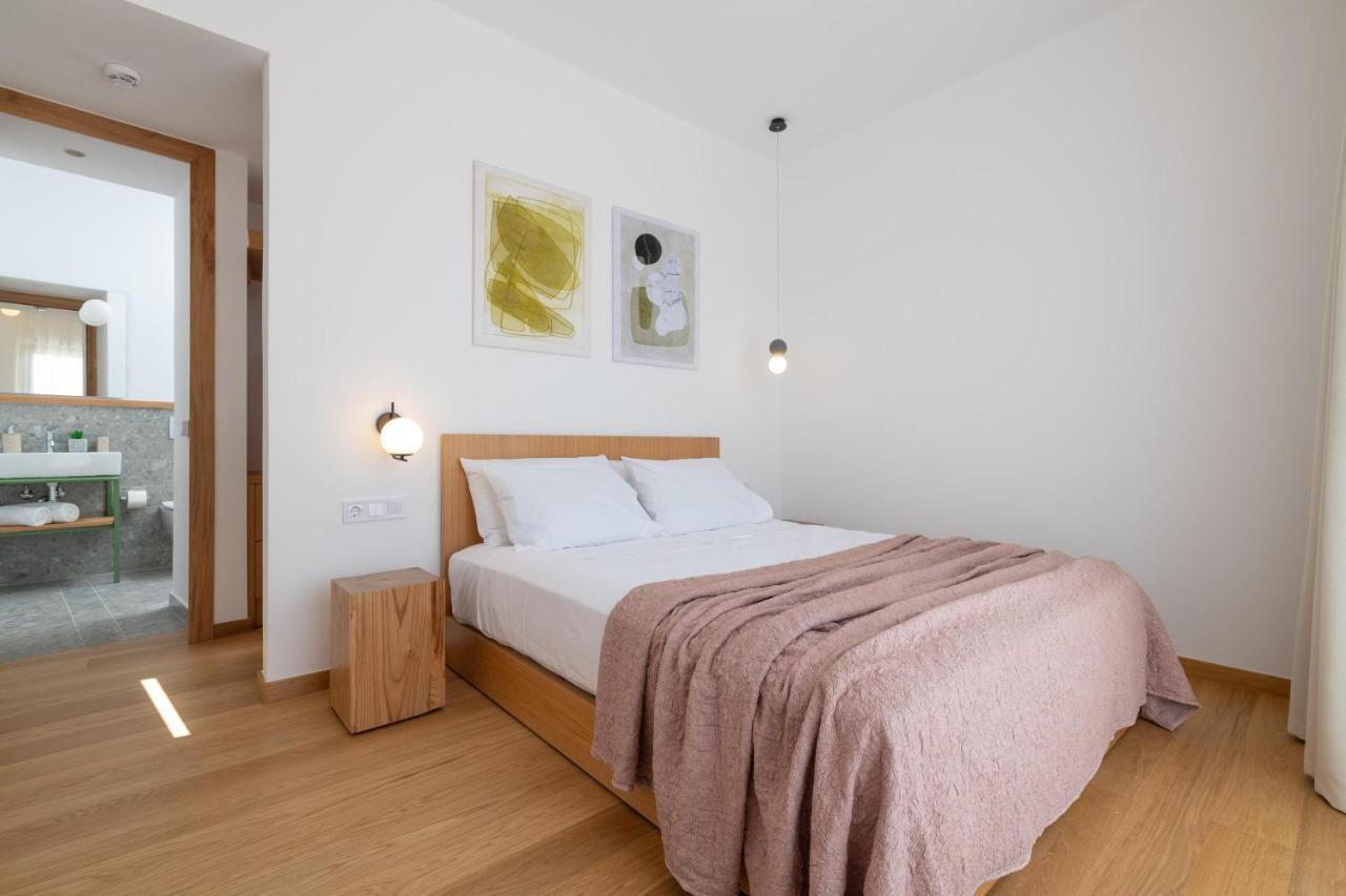 Вилла Nisi Living Concept Ялиссос Экстерьер фото