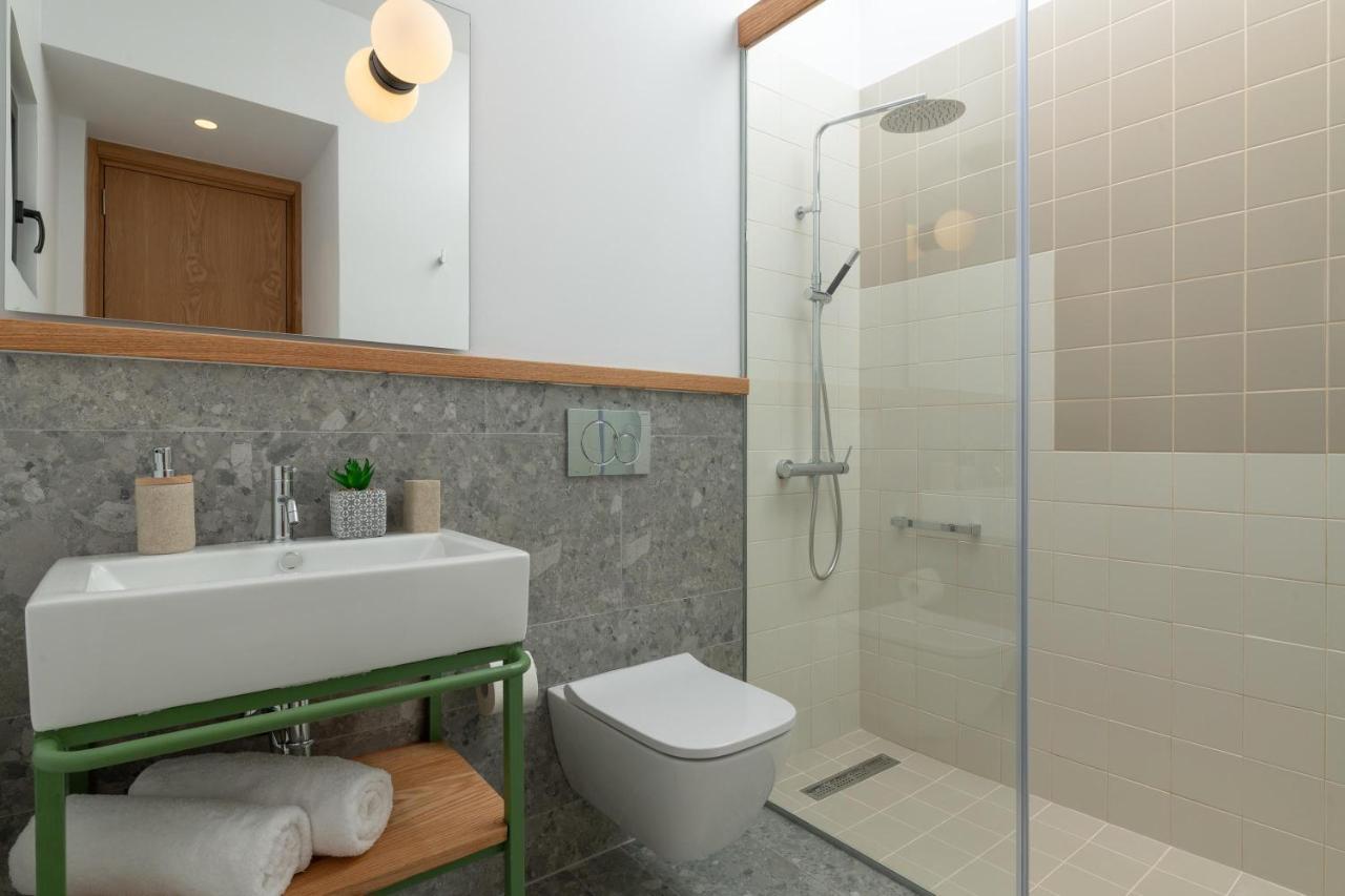 Вилла Nisi Living Concept Ялиссос Экстерьер фото