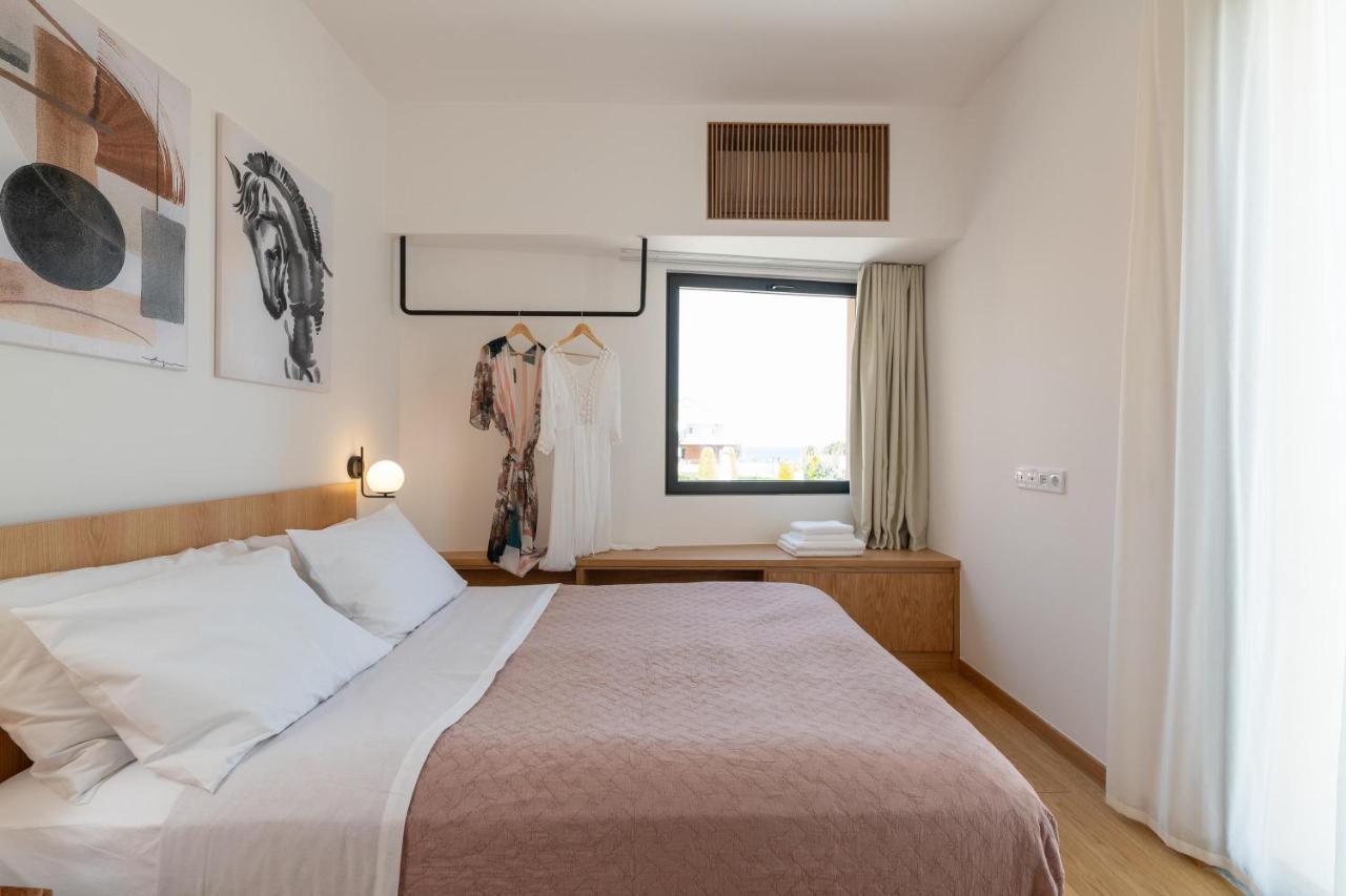 Вилла Nisi Living Concept Ялиссос Экстерьер фото