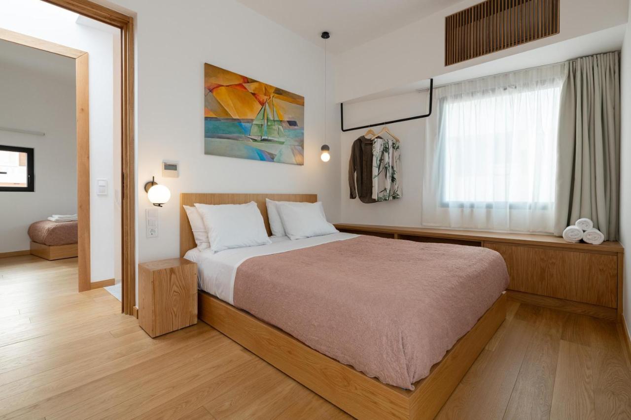Вилла Nisi Living Concept Ялиссос Экстерьер фото
