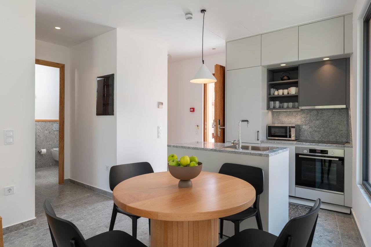 Вилла Nisi Living Concept Ялиссос Экстерьер фото