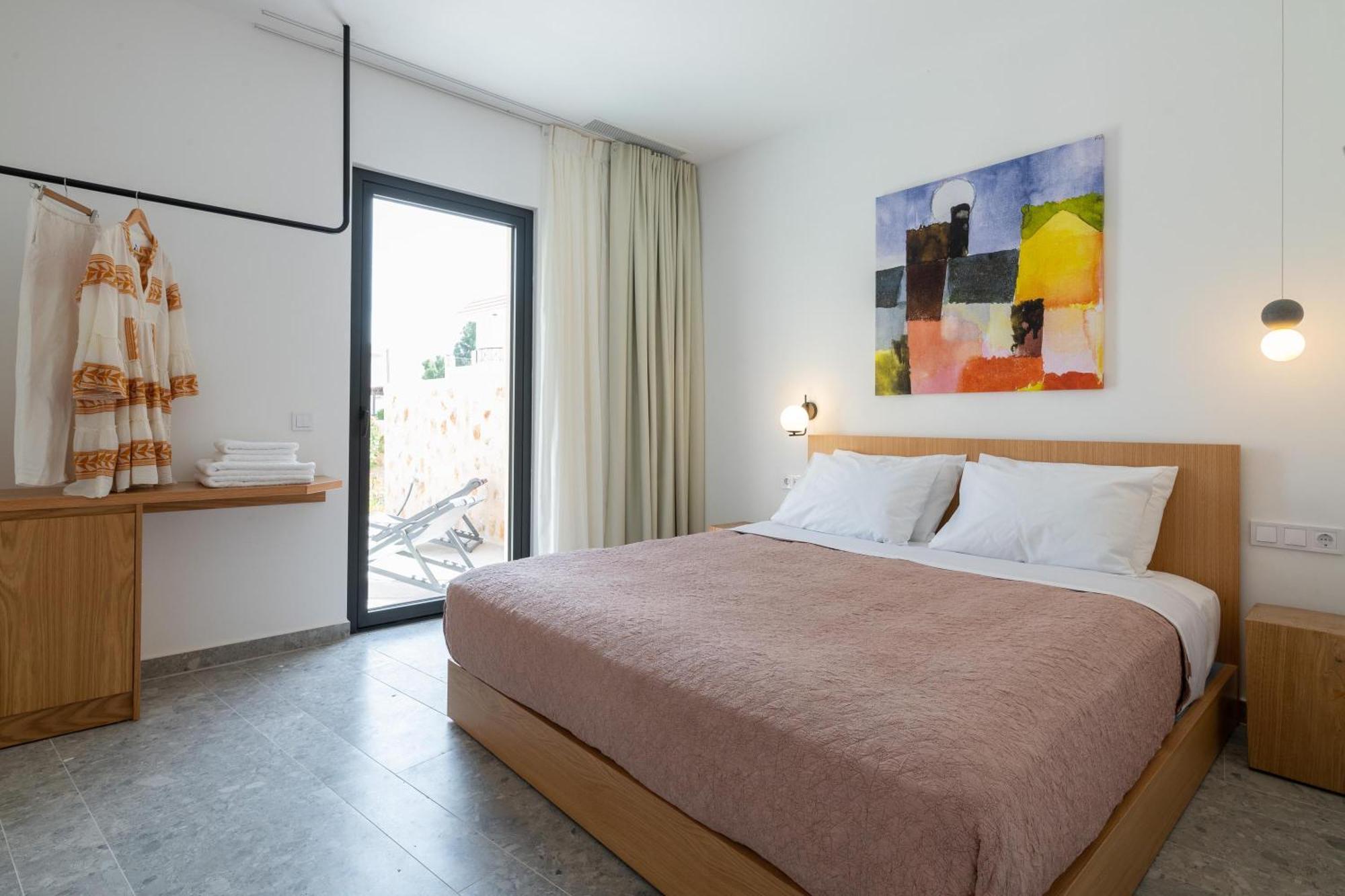 Вилла Nisi Living Concept Ялиссос Экстерьер фото