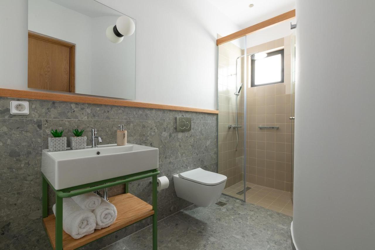 Вилла Nisi Living Concept Ялиссос Экстерьер фото
