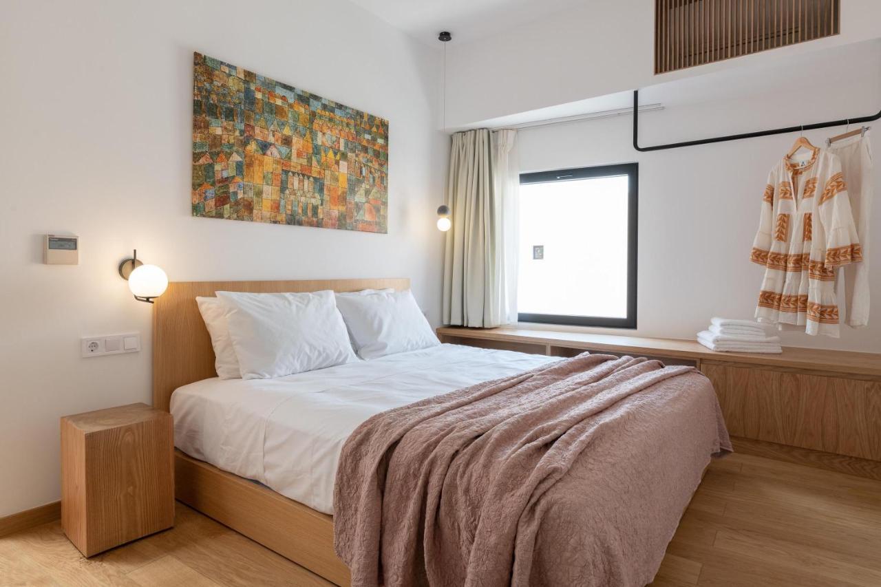 Вилла Nisi Living Concept Ялиссос Экстерьер фото
