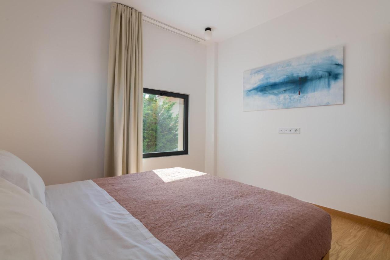 Вилла Nisi Living Concept Ялиссос Экстерьер фото