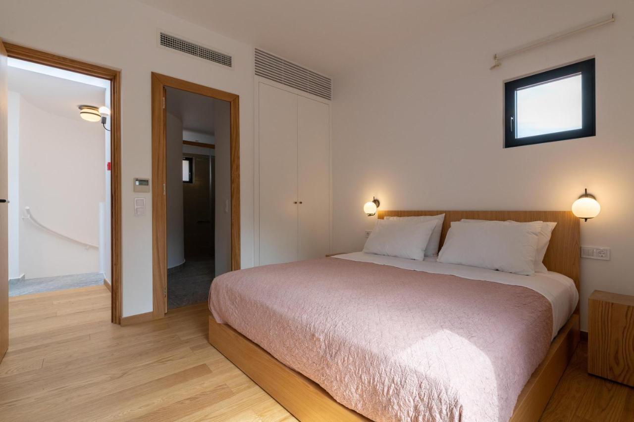 Вилла Nisi Living Concept Ялиссос Экстерьер фото