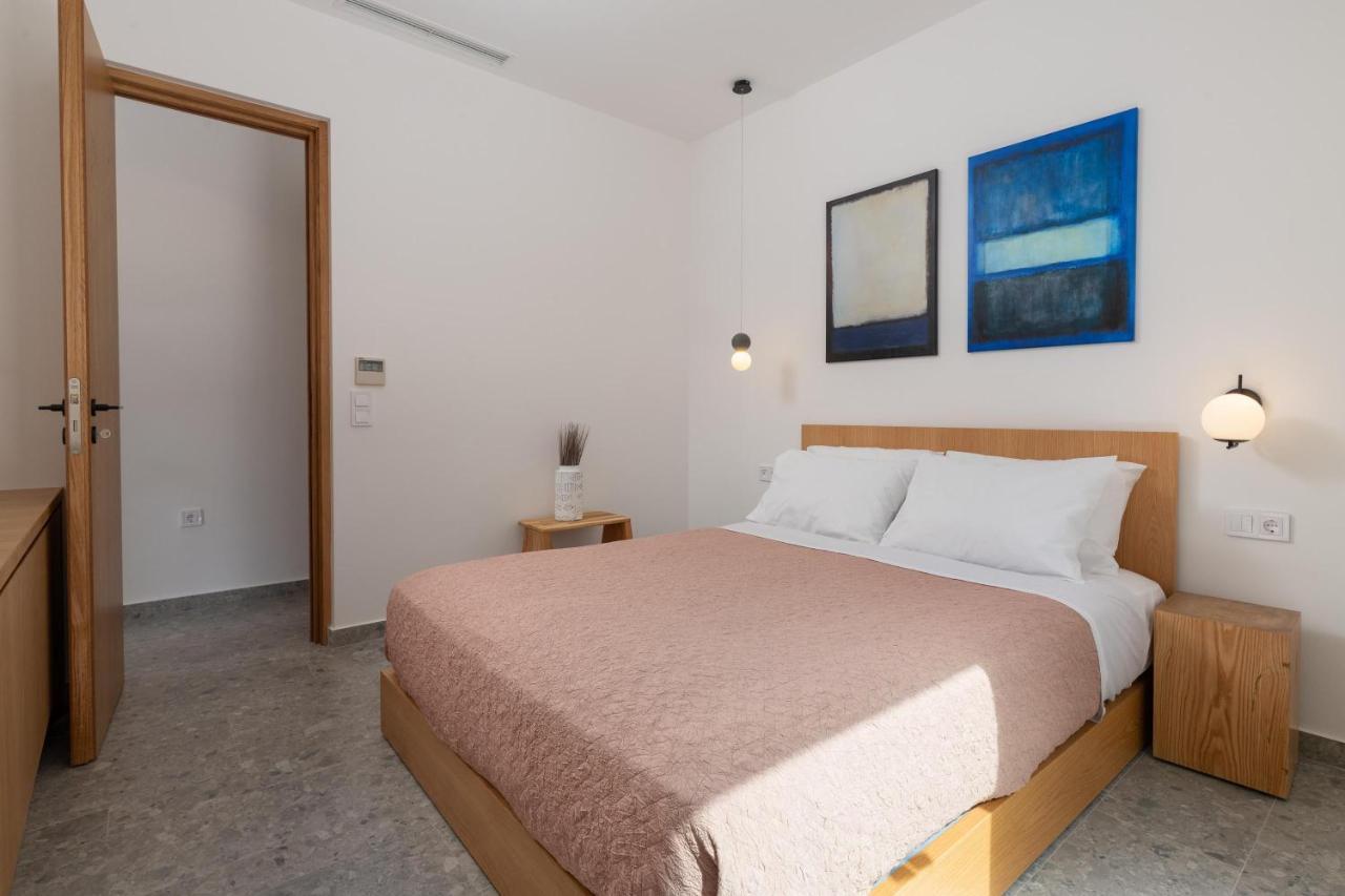 Вилла Nisi Living Concept Ялиссос Экстерьер фото