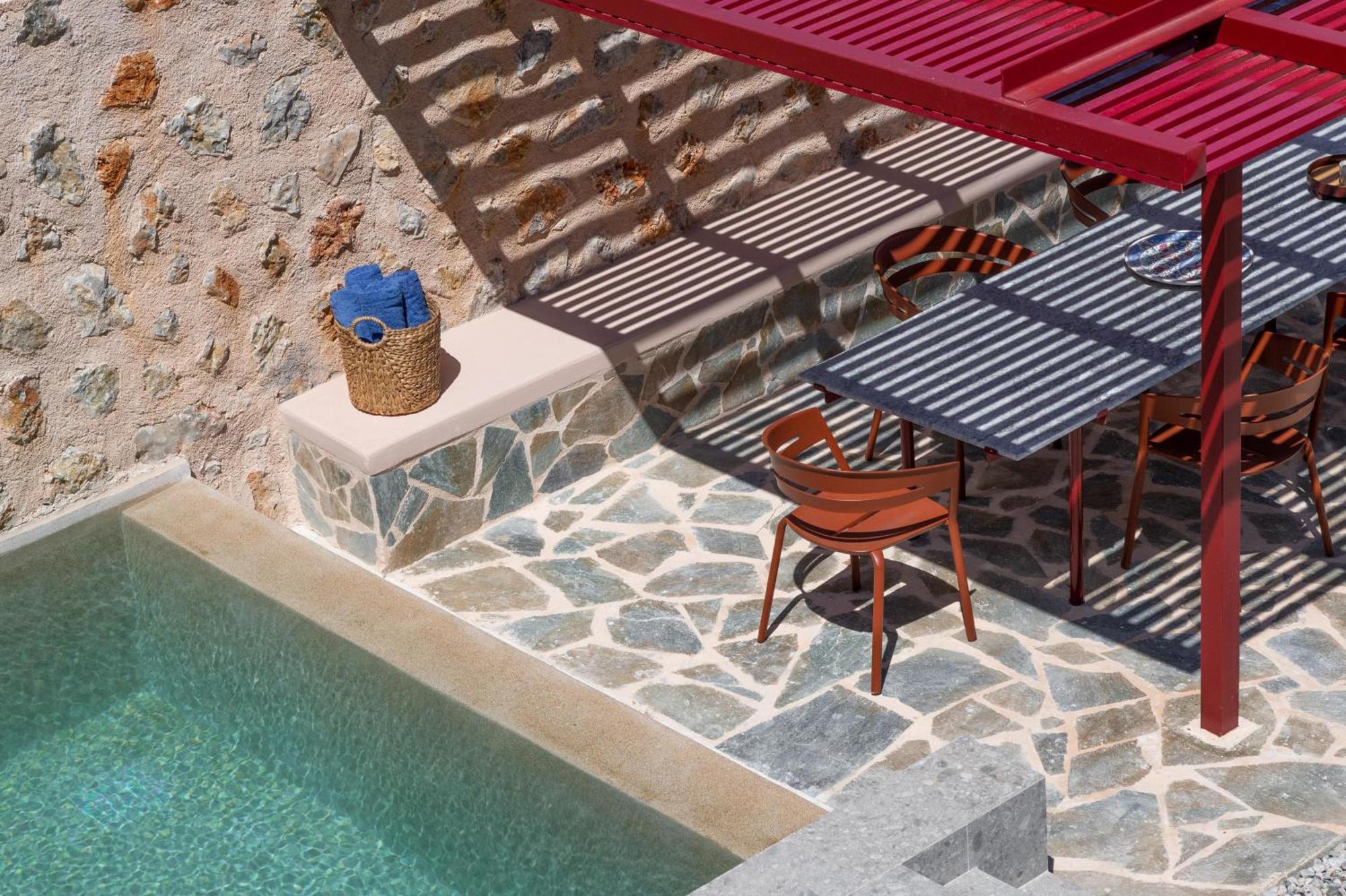 Вилла Nisi Living Concept Ялиссос Экстерьер фото