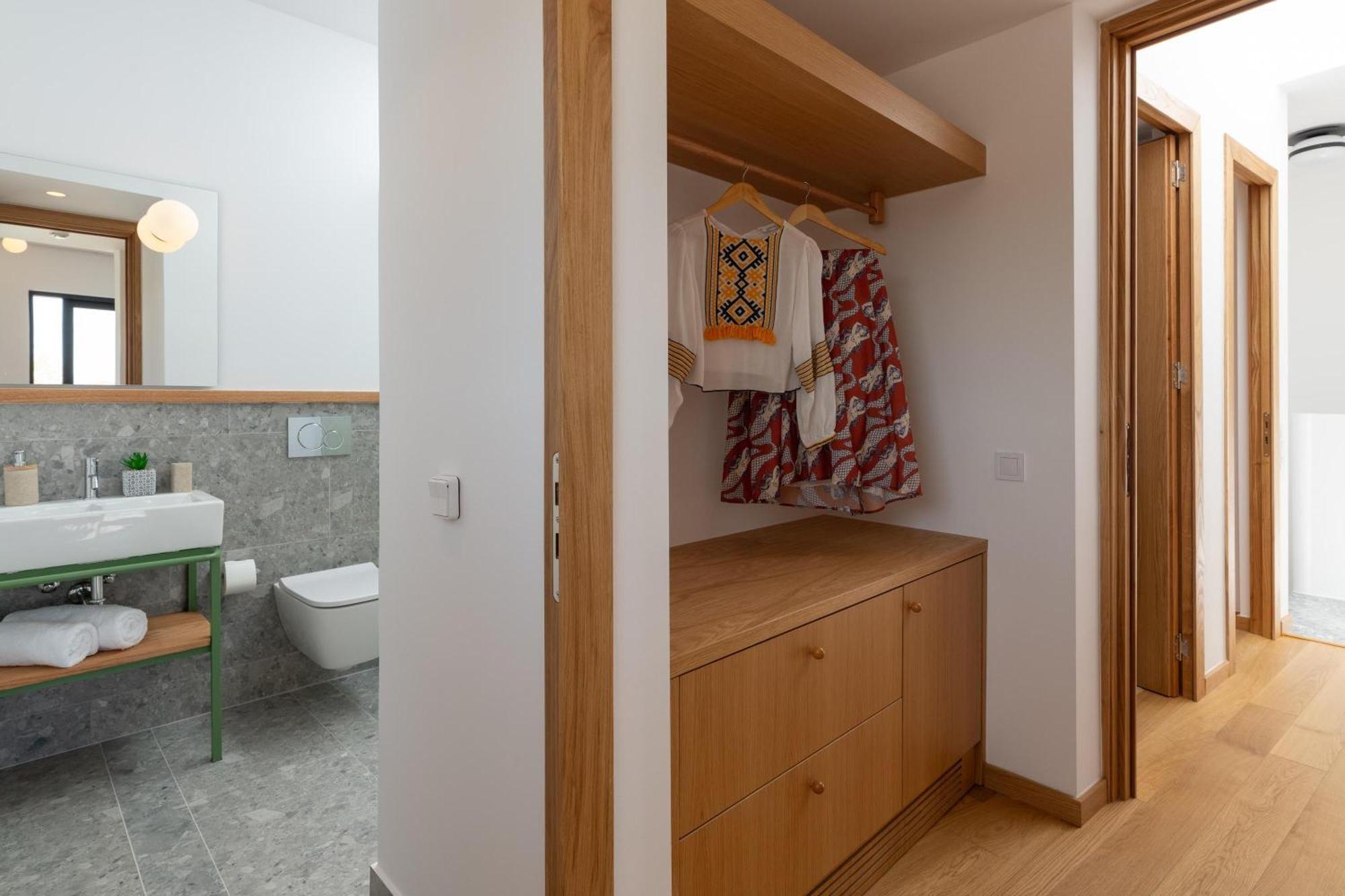 Вилла Nisi Living Concept Ялиссос Номер фото