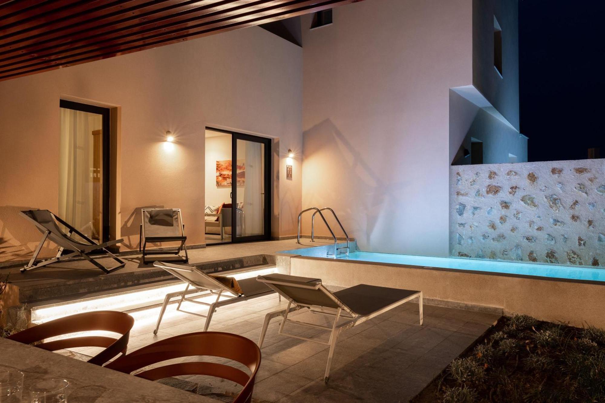 Вилла Nisi Living Concept Ялиссос Номер фото