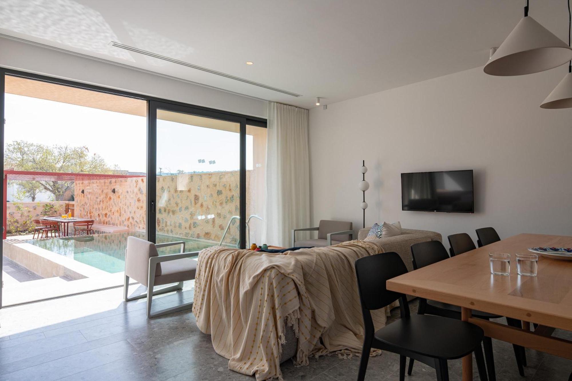 Вилла Nisi Living Concept Ялиссос Номер фото