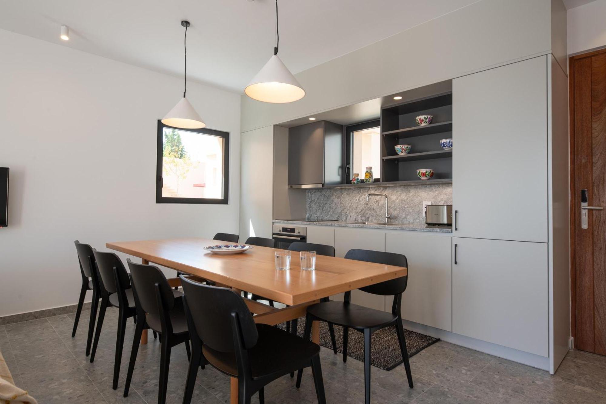 Вилла Nisi Living Concept Ялиссос Номер фото