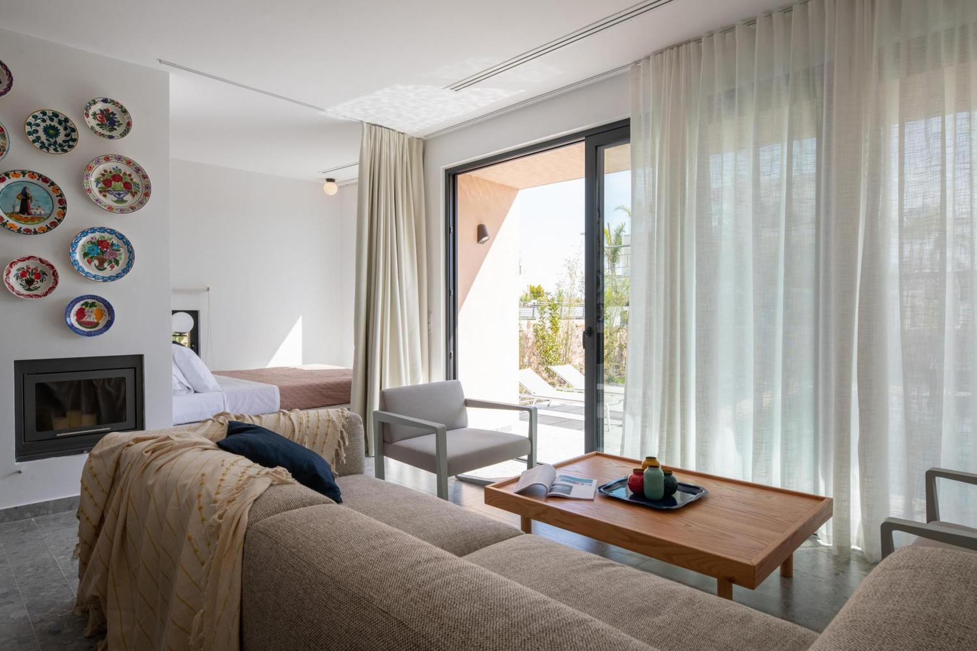 Вилла Nisi Living Concept Ялиссос Номер фото