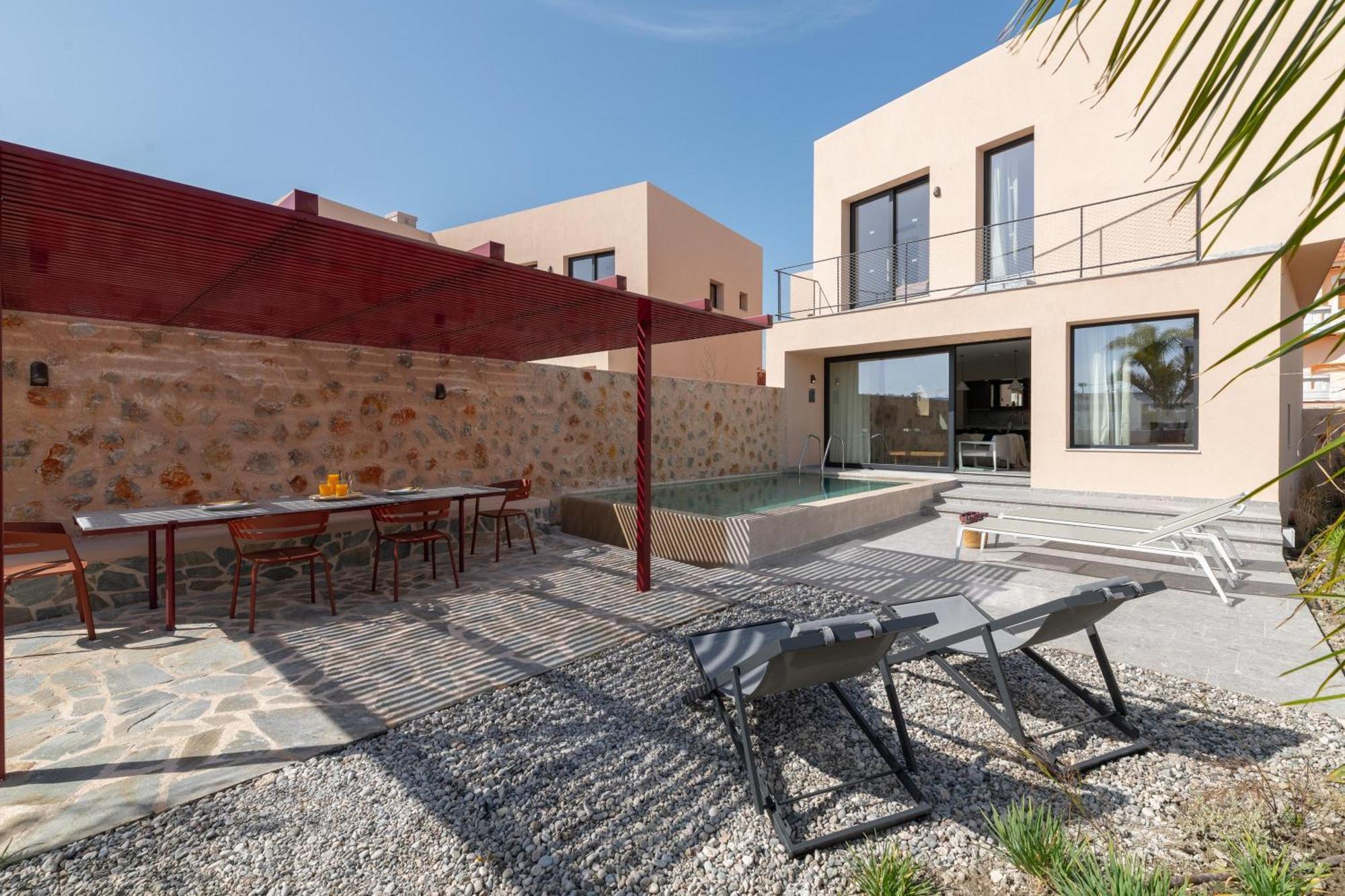 Вилла Nisi Living Concept Ялиссос Номер фото